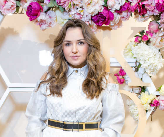 Дизайнер Катя Добрякова объявила о своем уходе из компании «КАТЯ DOBRЯKOVA»