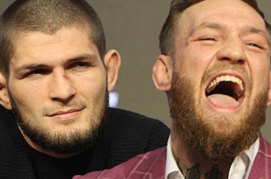 Новый скандал! Конор МакГрегор оскорбил жену Хабиба Нурмагомедова