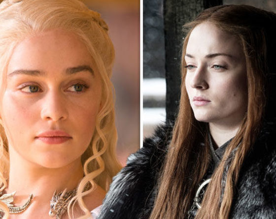 Найди пять отличий: эту сцену из «Игры престолов» срисовали с «Холодного сердца»!