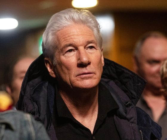 Не все же «Игру престолов» смотреть! Новый сериал-триллер с Ричардом Гиром