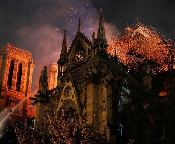 Пока ты спал: топ новостей за 5 – 12 апреля одной строкой