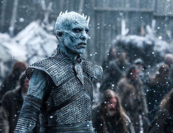 Как убить Короля ночи? А что? Может сработать!