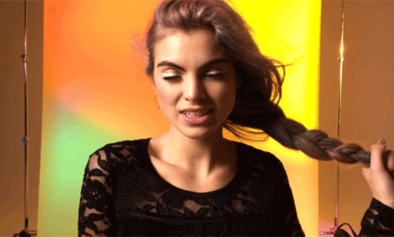 Просто и со вкусом: прически без фена и расчески