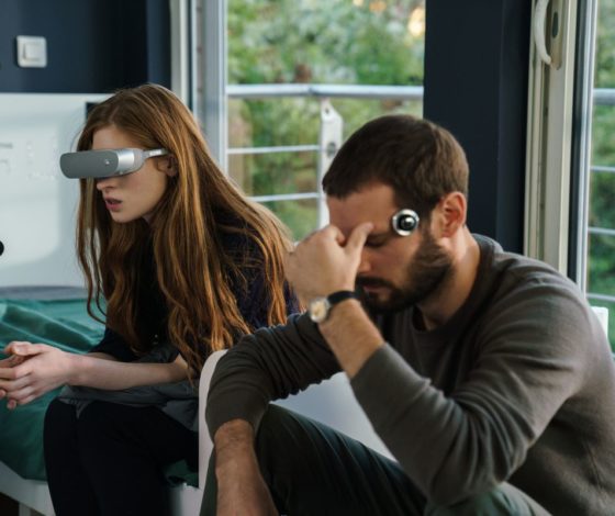 Для вечера пятницы: новый сериал о сексе