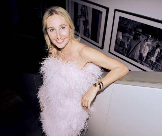 «Мама-Дочка»: Оксана Бондаренко открыла ателье нарядов для мам и дочерей 