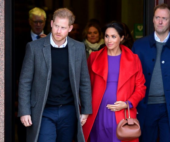 Как Меган и Гарри назовут ребенка? Появился новый вариант, и мы не знаем, как к нему относиться…