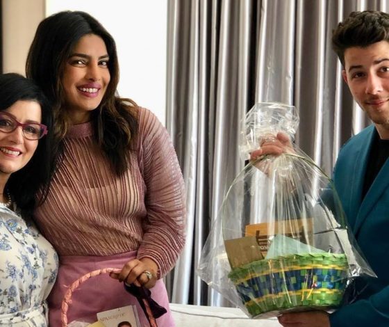 Важный праздник! Как звезды отметили Пасху?