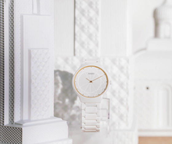 Как выглядят идеальные женские часы на весну?