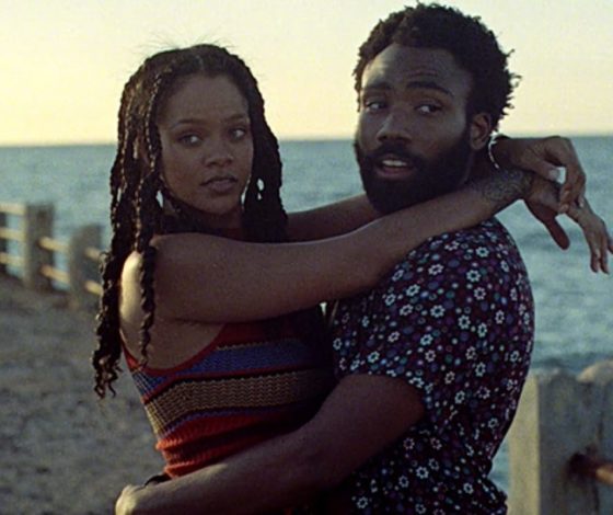 Где посмотреть новый фильм с Рианной и Childish Gambino?