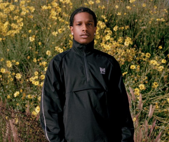 В вишлист! A$AP Rocky выпустил спортивные костюмы