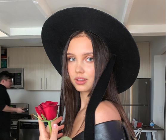 Российская модель повторила фото Кайи Гербер. Но понравилось не всем