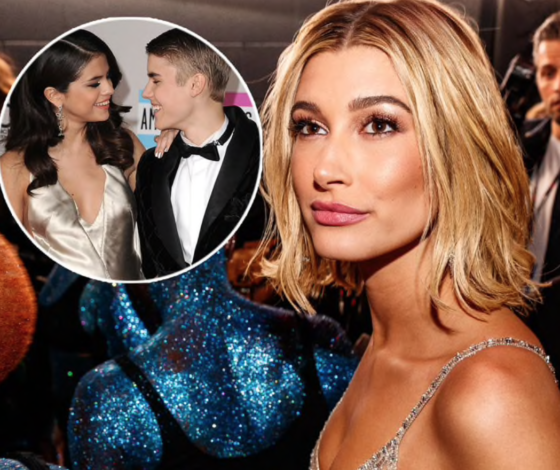 Хейли Болдуин воюет с фанатами Селены Гомес. А все из-за Джастина Бибера!