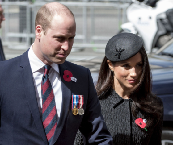 Тут такое дело... Принц Уильям может узнать последним о пополнении в семье брата!