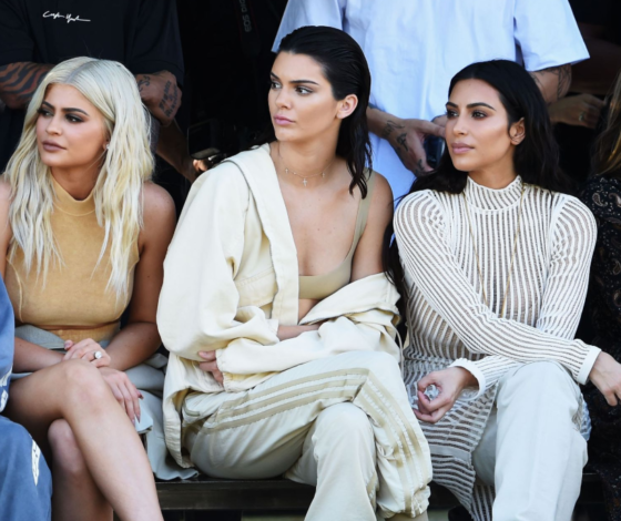 Сколько стоит рекламный пост в «Инстаграмах» семьи Кардашьян?