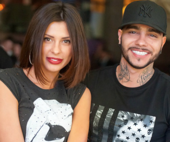 Экс-невеста Тимати Мила Волчек впервые стала мамой!