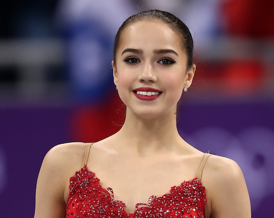 Алина Загитова поставила новый рекорд. Фанаты в восторге 