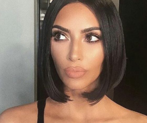 А вы думали, она шутит?! Ким Кардашьян сфотографировали в юридической школе