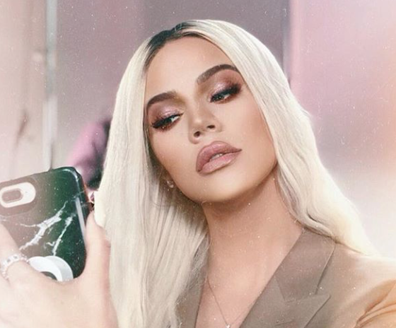 Мы не удивлены: Хлои Кардашьян снова сделала это!