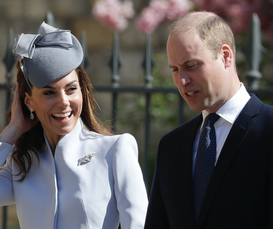 Кошмар! Кортеж принца Уильяма и Кейт Миддлтон сбил пенсионерку