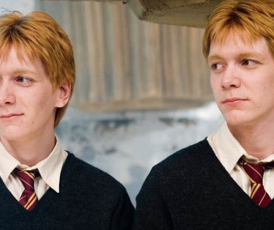 Как же они выросли… Чем занимаются братья Уизли из «Гарри Поттера»?