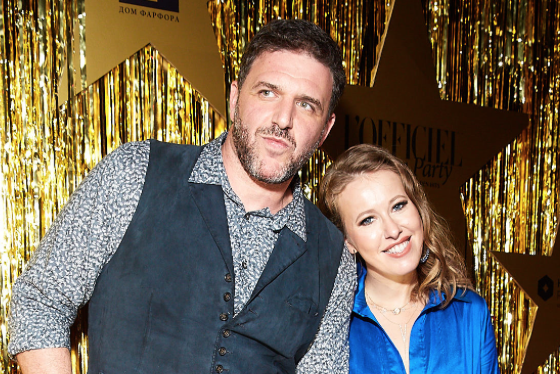 Бывшие:  Максим Виторган и Ксения Собчак троллят друг друга в Instagram