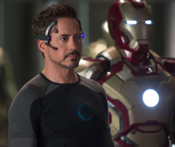 Для фанатов «Мстителей»: как главные герои выглядели до популярности?