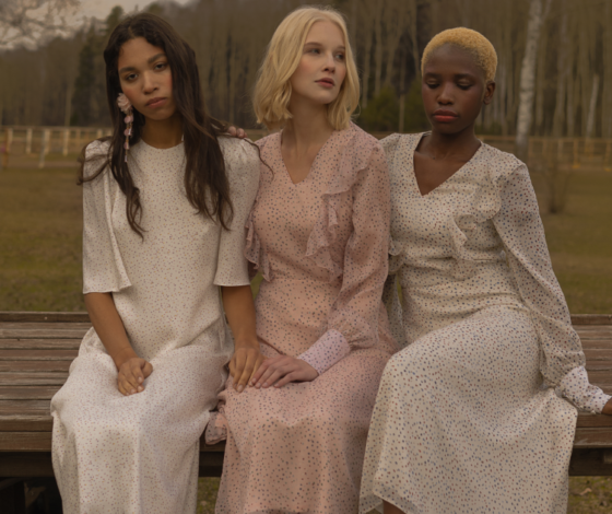 Идеальные летние платья в новом лукбуке Studio 29