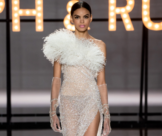 Топ-25 идеальных свадебных платьев из новых кутюрных коллекций