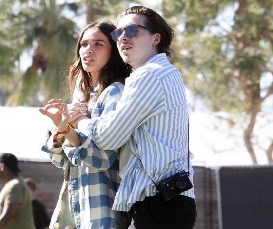 Момент истины! Как семья Бруклина Бекхэма относится к его возлюбленной?