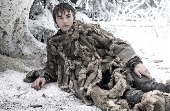 Что не так со взглядом Брана Старка в «Игре престолов»? Все дело в одной детали!