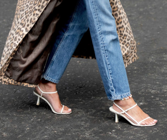 30 пар стильных босоножек на весну