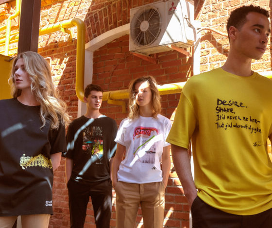 Они нужны тебе! Яркие футболки с крутыми принтами на лето (и не только)