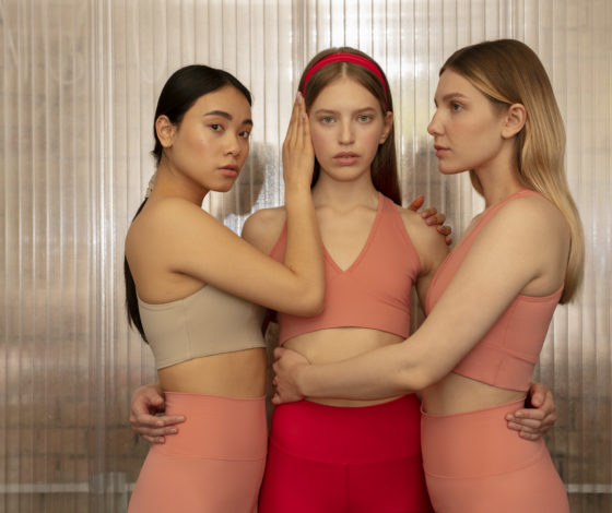 В стиле Ким: очень крутая спортивная одежда нового украинского бренда Norba!