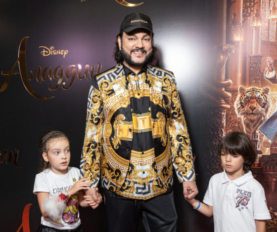 Хотим все! Что подарили на день рождения дочери Филиппа Киркорова?