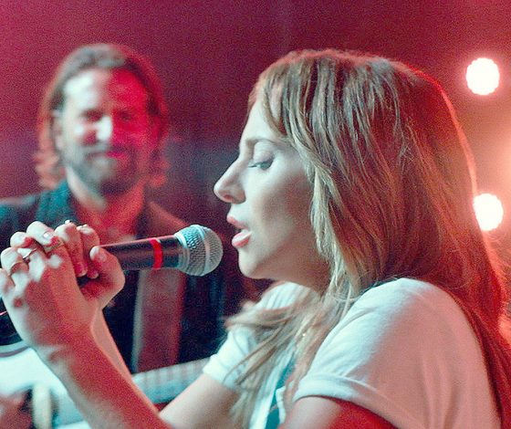 Что смотреть вечером: «Звезда родилась» и другие фильмы о шоу-бизнесе