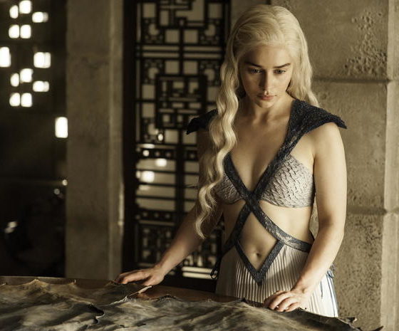 Это шедевр: пересматриваем лучшие костюмы «Игры престолов»!