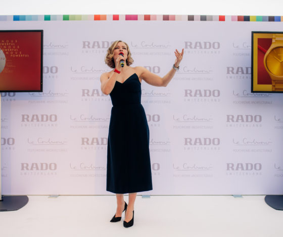 Rado выпустили идеальные розовые часы, и мы в них влюблены!