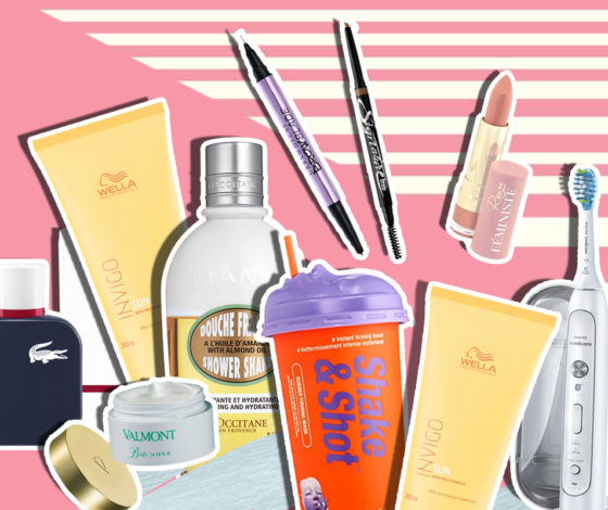 Вместо стоматолога, косметолога и стилиста: косметика, которая приведет тебя в порядок