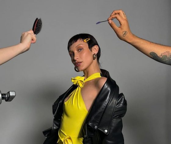 Когда очень жарко: 10 трендовых причесок на лето