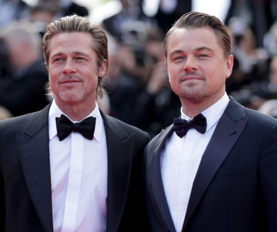 «Любовник»: Леонардо ДиКаприо дал прозвище Брэду Питту