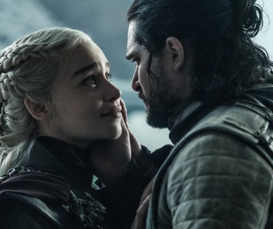 Как могла закончиться «Игра престолов»? В Сети вспомнили старый сценарий финала