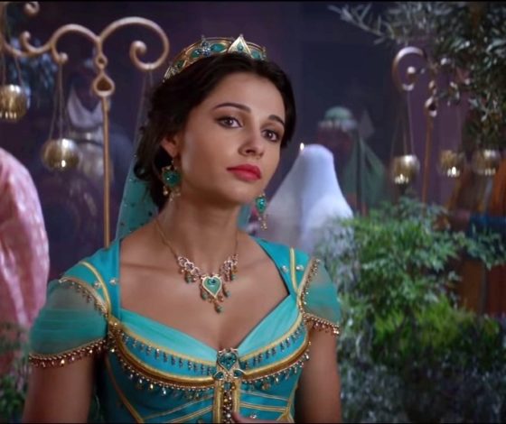 Новая Жасмин! Что нужно знать об актрисе из «Аладдина»