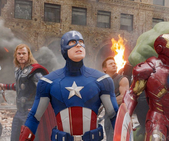 Самое милое, что ты увидишь за сегодня: популярный фильтр Snapchat применили к «Мстителям»