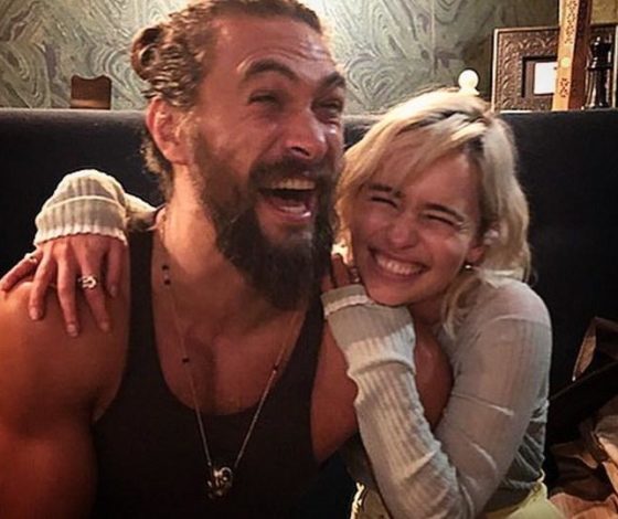 Джейсон Момоа посвятил пост «Игре престолов». И рассказал, что ему пришлось пережить на съемках