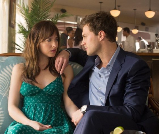 Шок! Кто мог сыграть в «Пятидесяти оттенках серого» вместо Дакоты Джонсон?