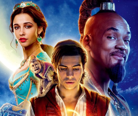Что смотреть в кино прямо сейчас: «Аладдин» с Уиллом Смитом и другие новинки