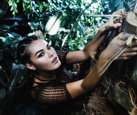 Эксклюзив PEOPLETALK. Победительница «Последнего героя» Анфиса Черных о романе на шоу и странных сообщениях в Instagram