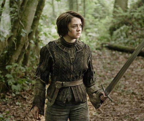 Финалом недовольна? Мэйси Уильямс рассказала, кого хотела бы убить в «Игре престолов»