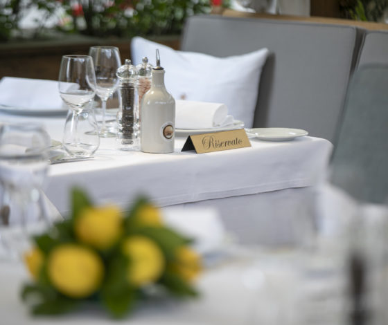 Ресторан Assunta Madre: ну очень красивая веранда