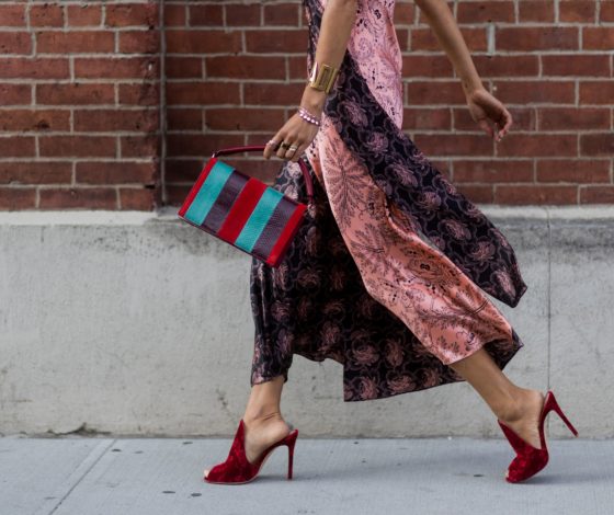 30 пар модных туфель на выпускной